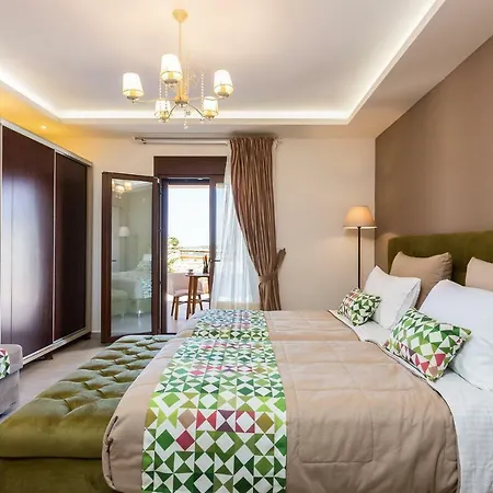 Villa Ino Villa, Unique Group Gatherings, By Thinkvilla Perama (Crete)