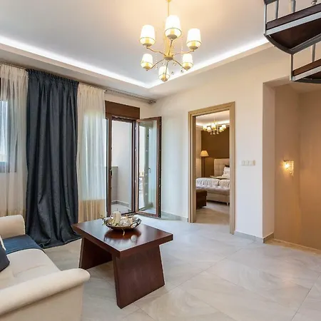 Ino Villa, Unique Group Gatherings, By Thinkvilla * Perama (Crete)