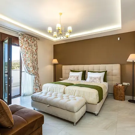 Ino Villa, Unique Group Gatherings, By Thinkvilla Villa Perama (Crete)