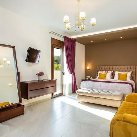 Ino Villa, Unique Group Gatherings, By Thinkvilla * Perama (Crete)