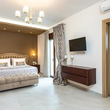 Ino Villa, Unique Group Gatherings, By Thinkvilla * Perama (Crete)